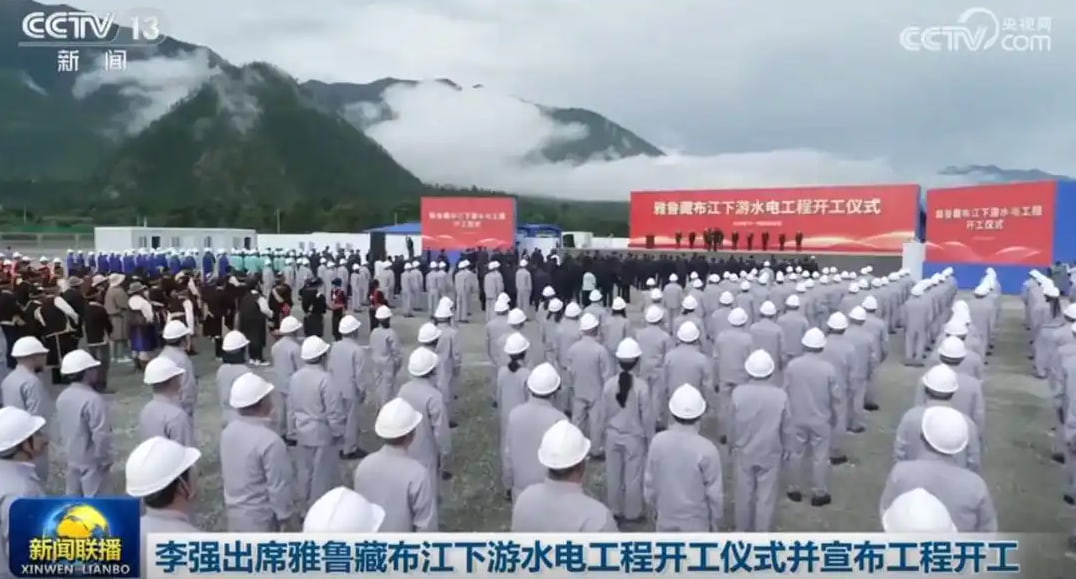 雅魯藏布江水電站建設加速，砂石骨料行業迎重大利好