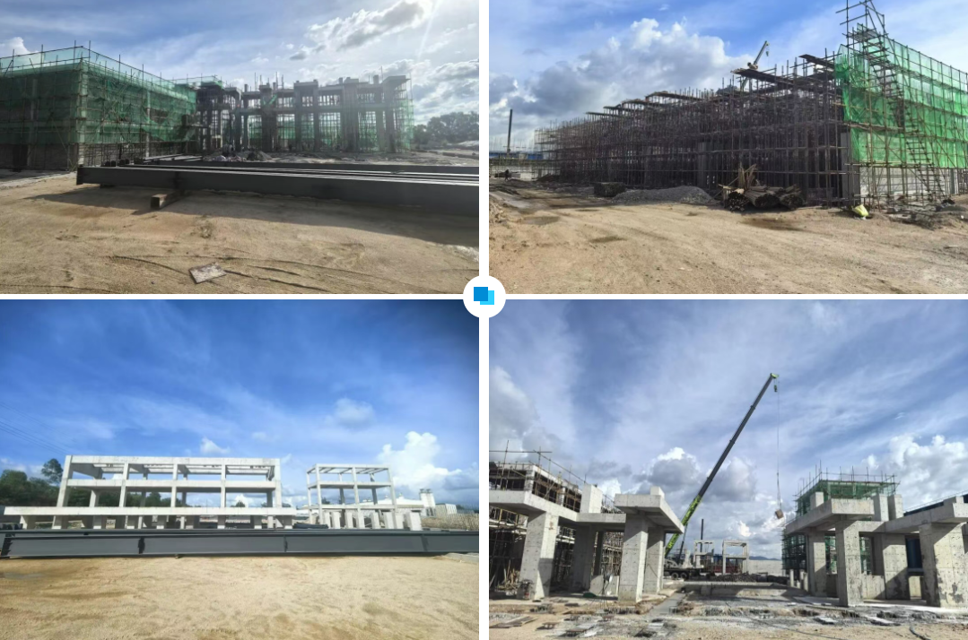山美股份持續深耕礦業市場 助力海南昌江年處理500萬噸鐵尾礦綜合循環利用項目